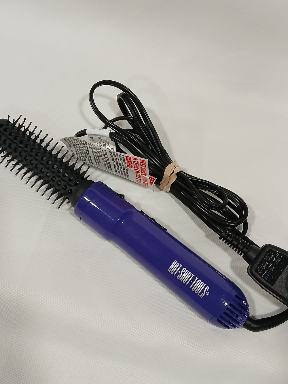 Hot Shot Tools Helen Of Troy All in One 1" Professional Hot Air Brush Works